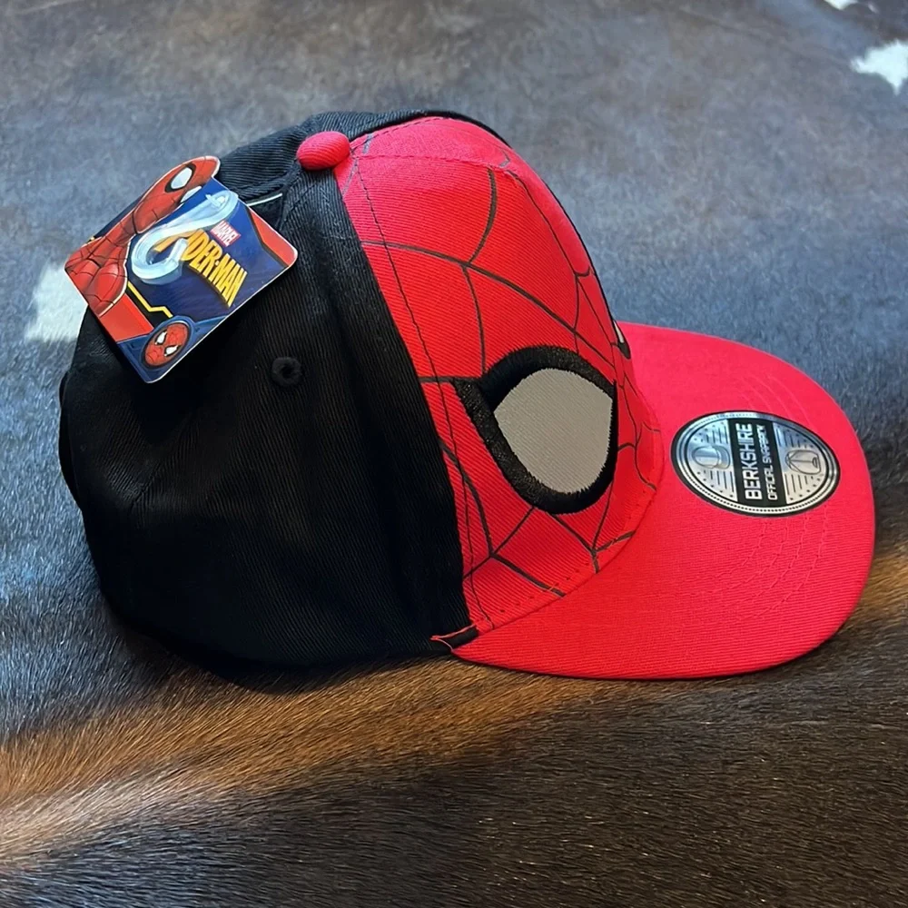 Spider-Man Hat - Picture 4 of 4